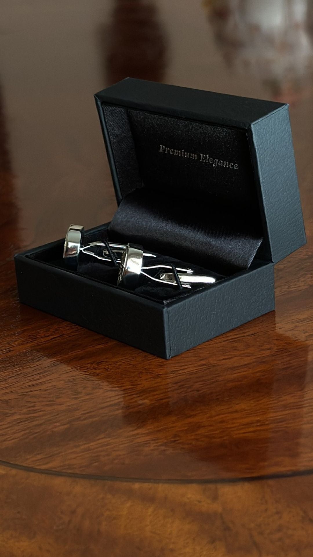 SEIKO CUFFLINKS